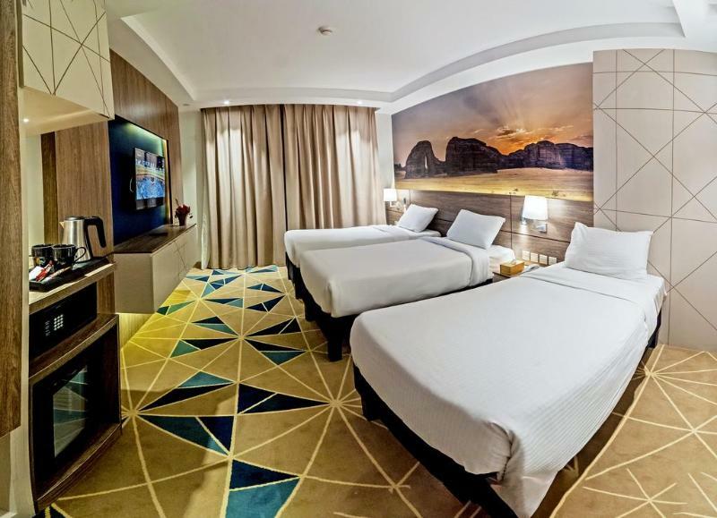 Hibatullah Hotel Makkah Mecca Exterior photo