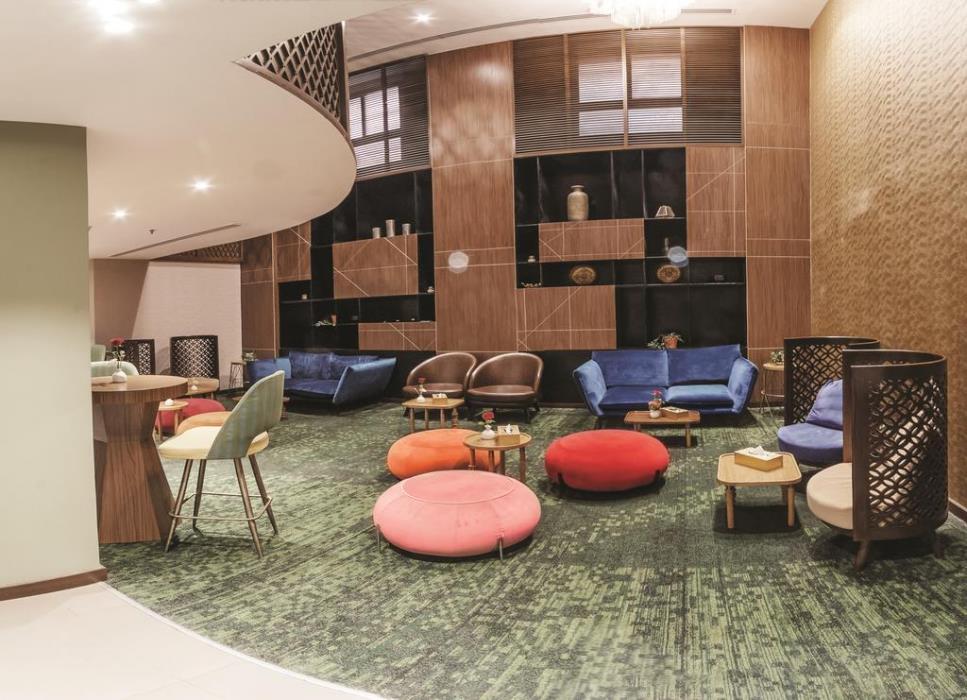 Hibatullah Hotel Makkah Mecca Exterior photo