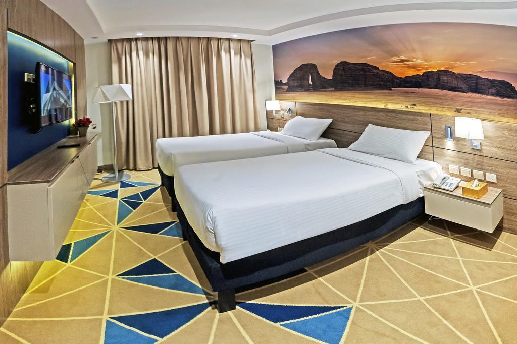 Hibatullah Hotel Makkah Mecca Exterior photo