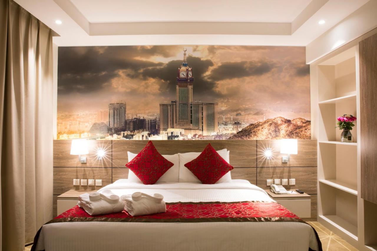 Hibatullah Hotel Makkah Mecca Exterior photo
