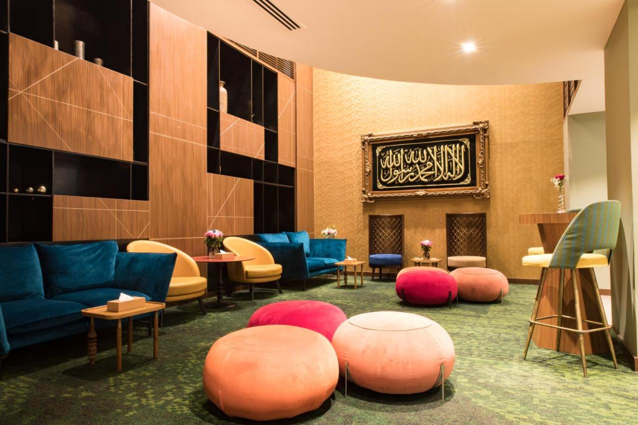 Hibatullah Hotel Makkah Mecca Exterior photo