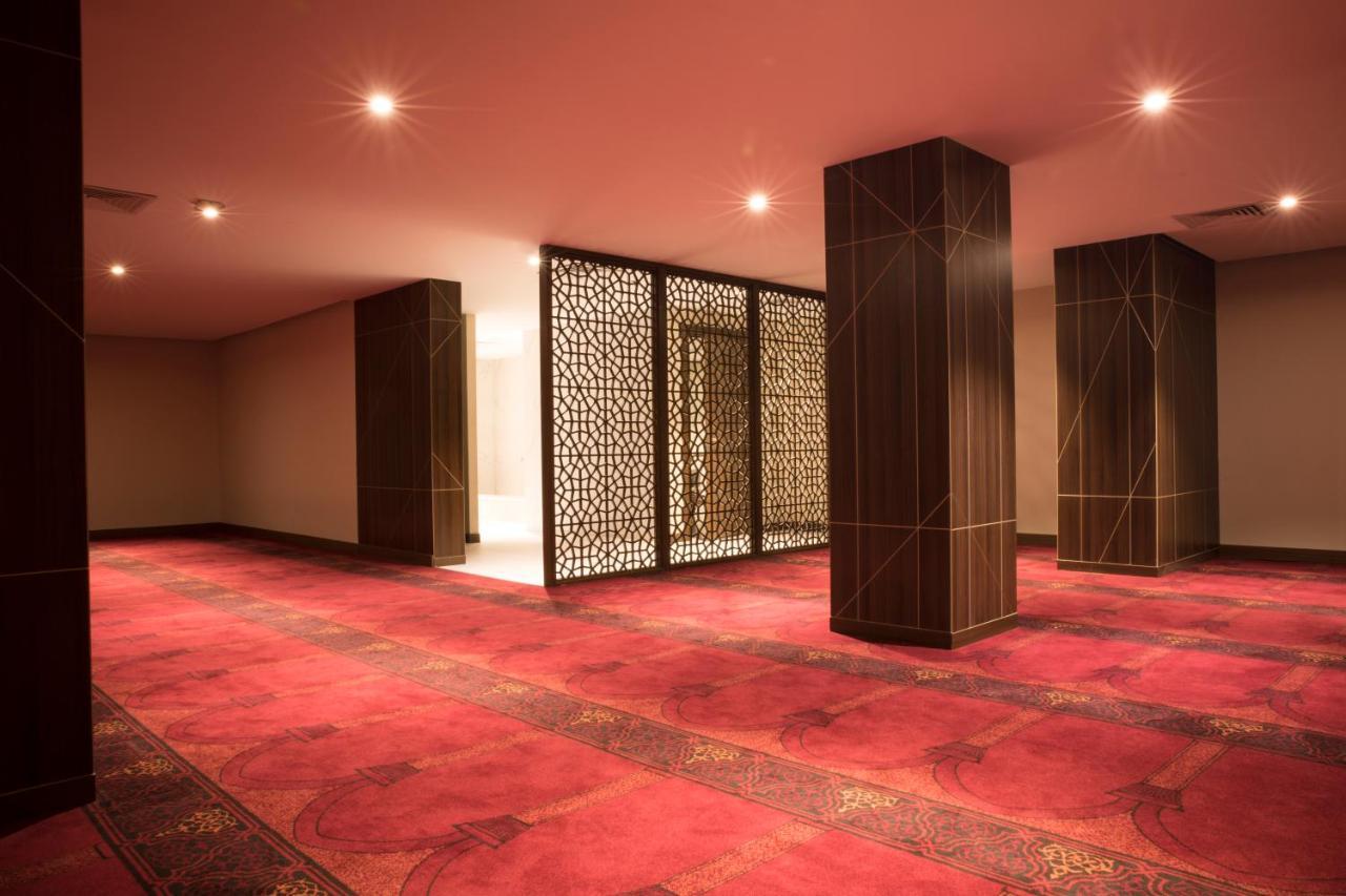 Hibatullah Hotel Makkah Mecca Exterior photo