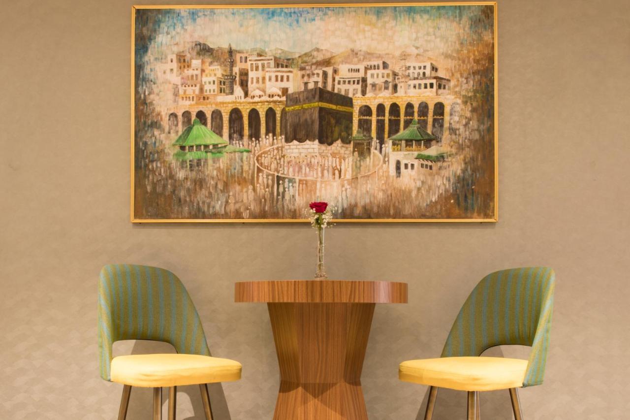 Hibatullah Hotel Makkah Mecca Exterior photo