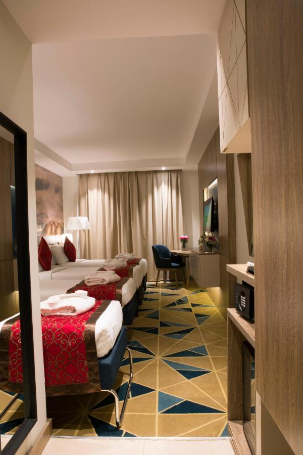 Hibatullah Hotel Makkah Mecca Exterior photo