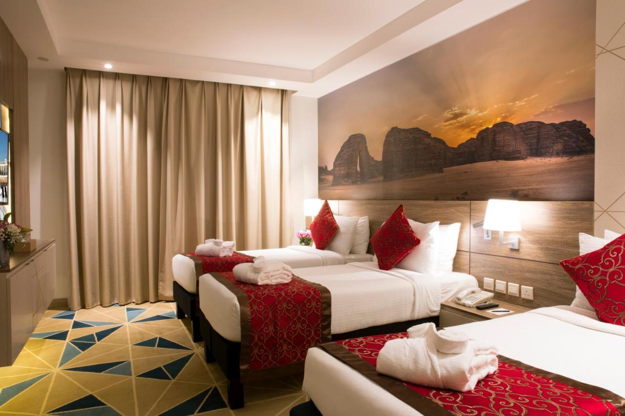 Hibatullah Hotel Makkah Mecca Exterior photo